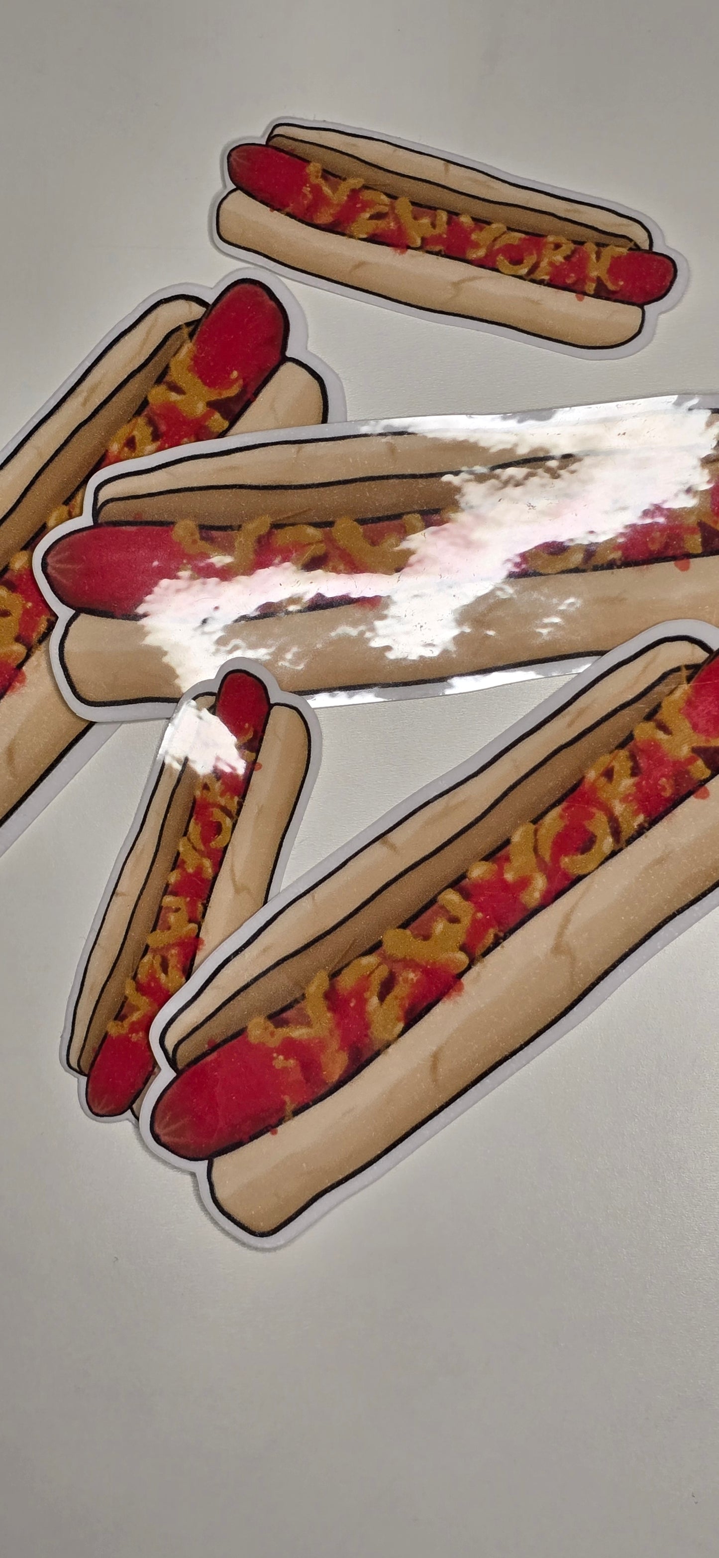 New York hotdogs 🌭