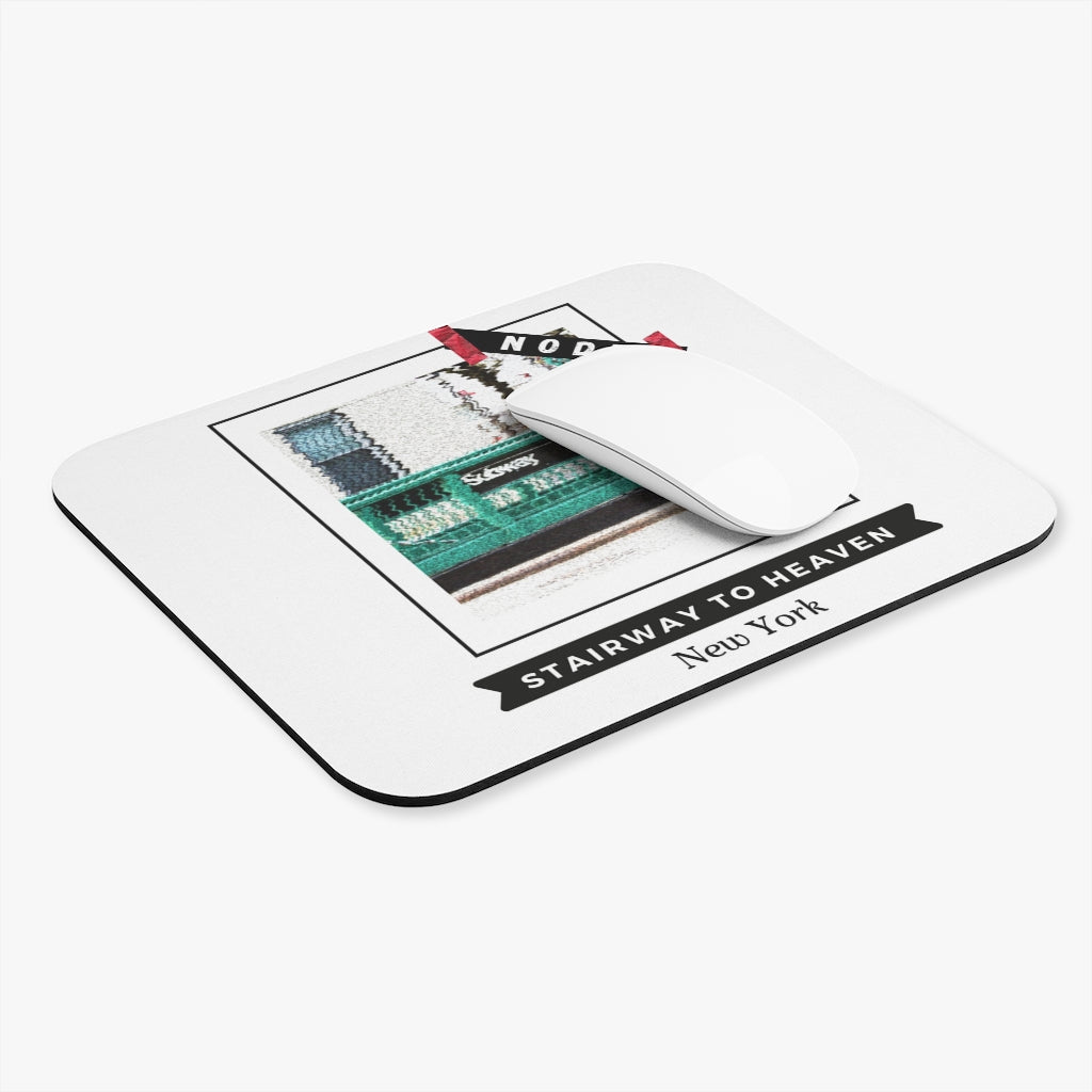 New York "Stairway To Heaven" Mouse Pad