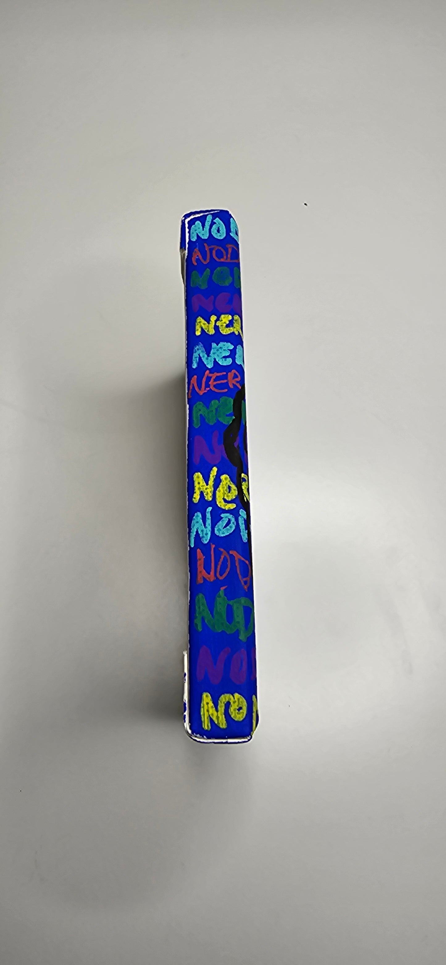 Nodfoner one line art