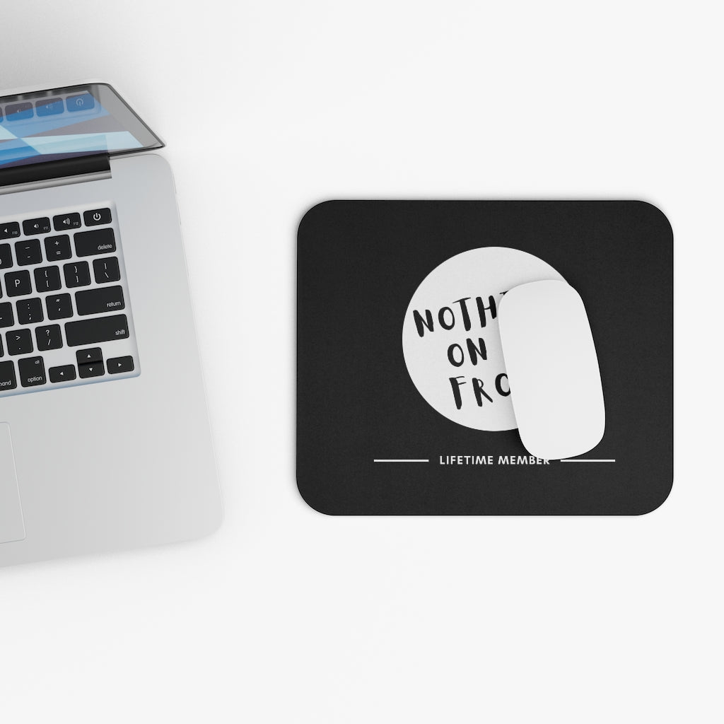 NODF Lifetime Member Mouse Pad