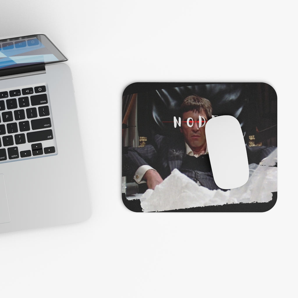 Tony Montana last ride NODF Mouse Pad