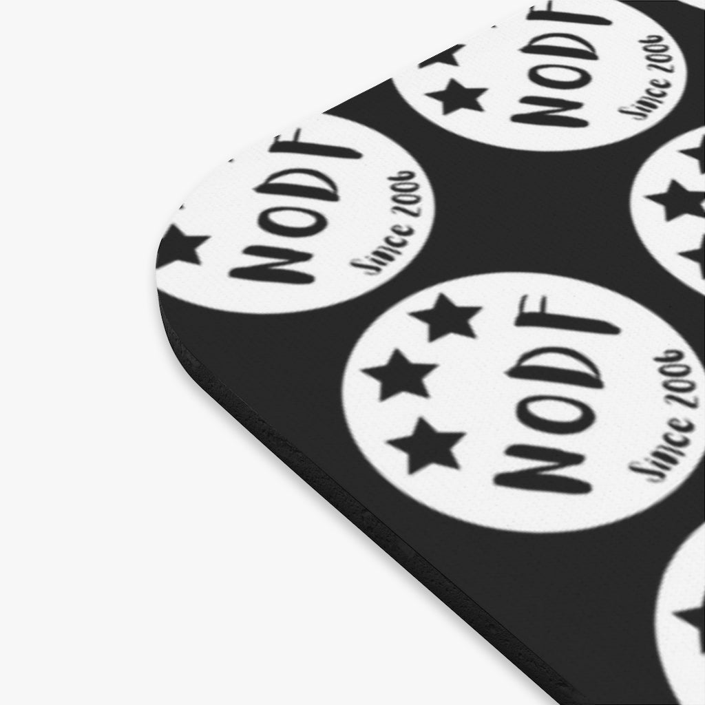 NODF Stars logo Mouse Pad