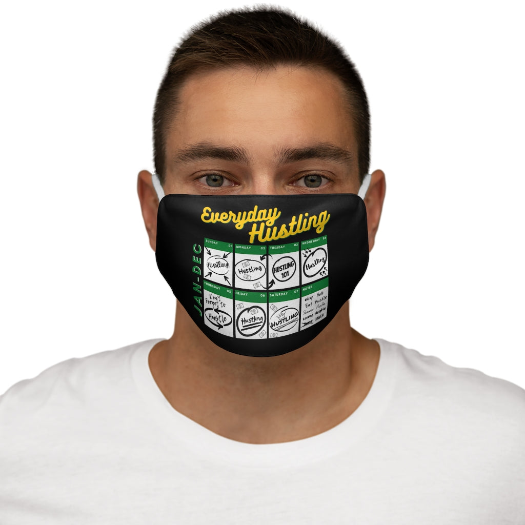 Everyday Hustling Celander Snug-Fit Mask