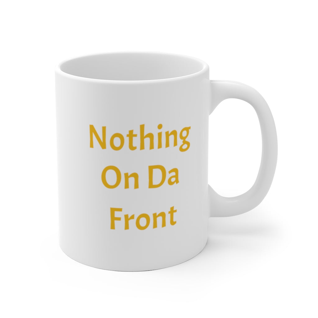 Trust Me This Is A Coffee Cup Mug