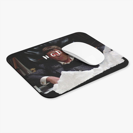 Tony Montana last ride NODF Mouse Pad