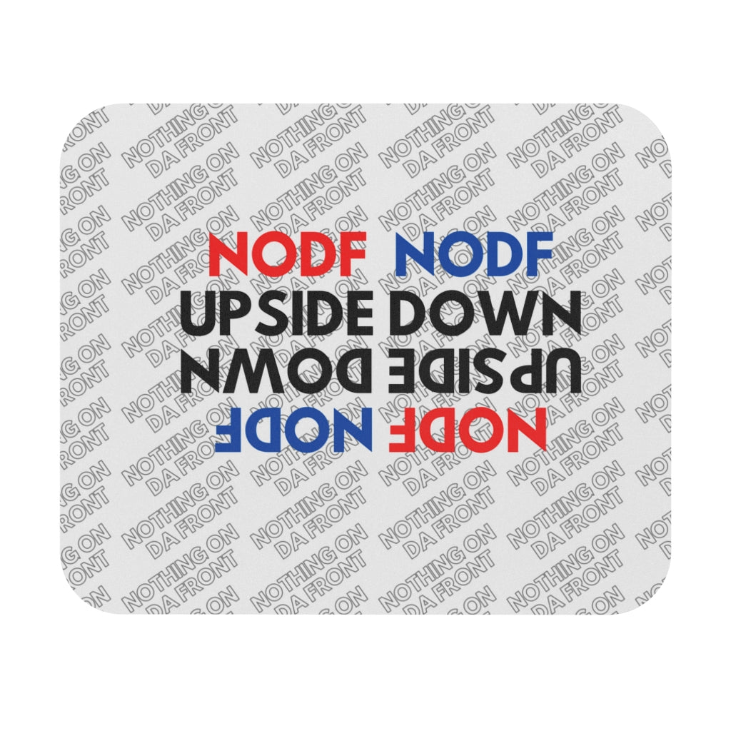 NODF Upside Down Mouse Pad