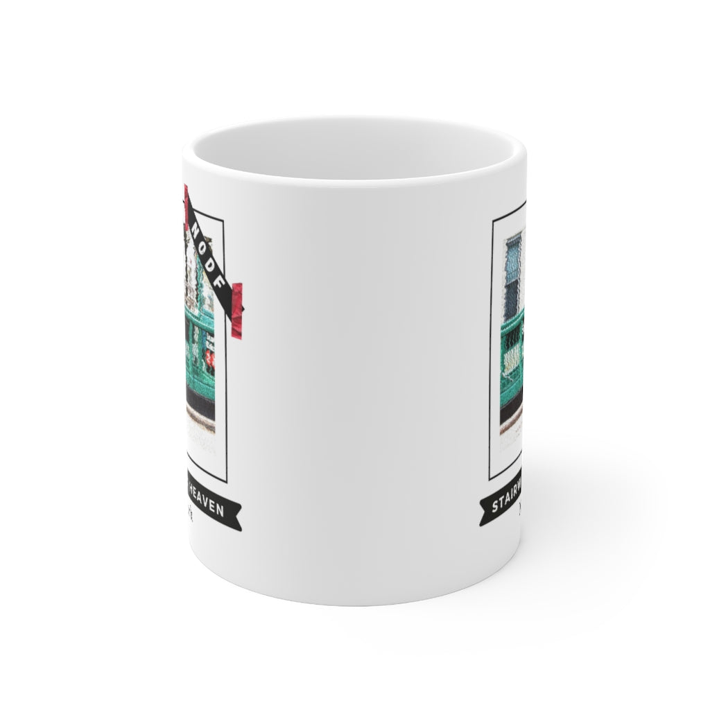 New York "Stairway To Heaven" Mug