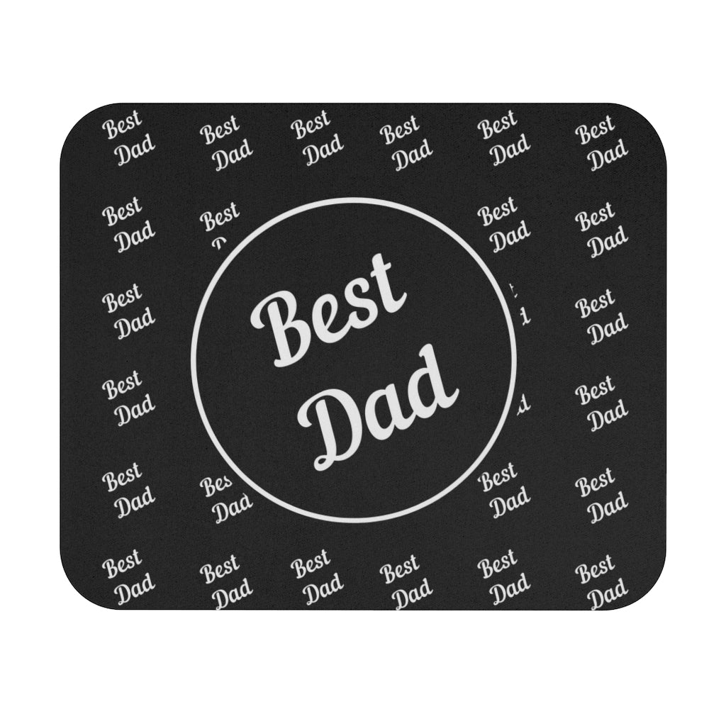 Best Dad Mouse Pad