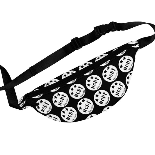 NODF Star Logo Fanny Pack