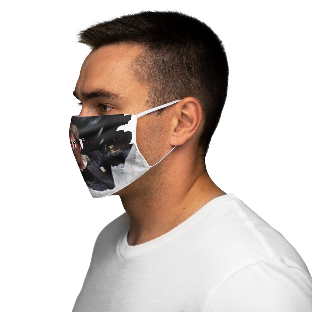 Tony Montana last ride NODF Snug-Fit Mask