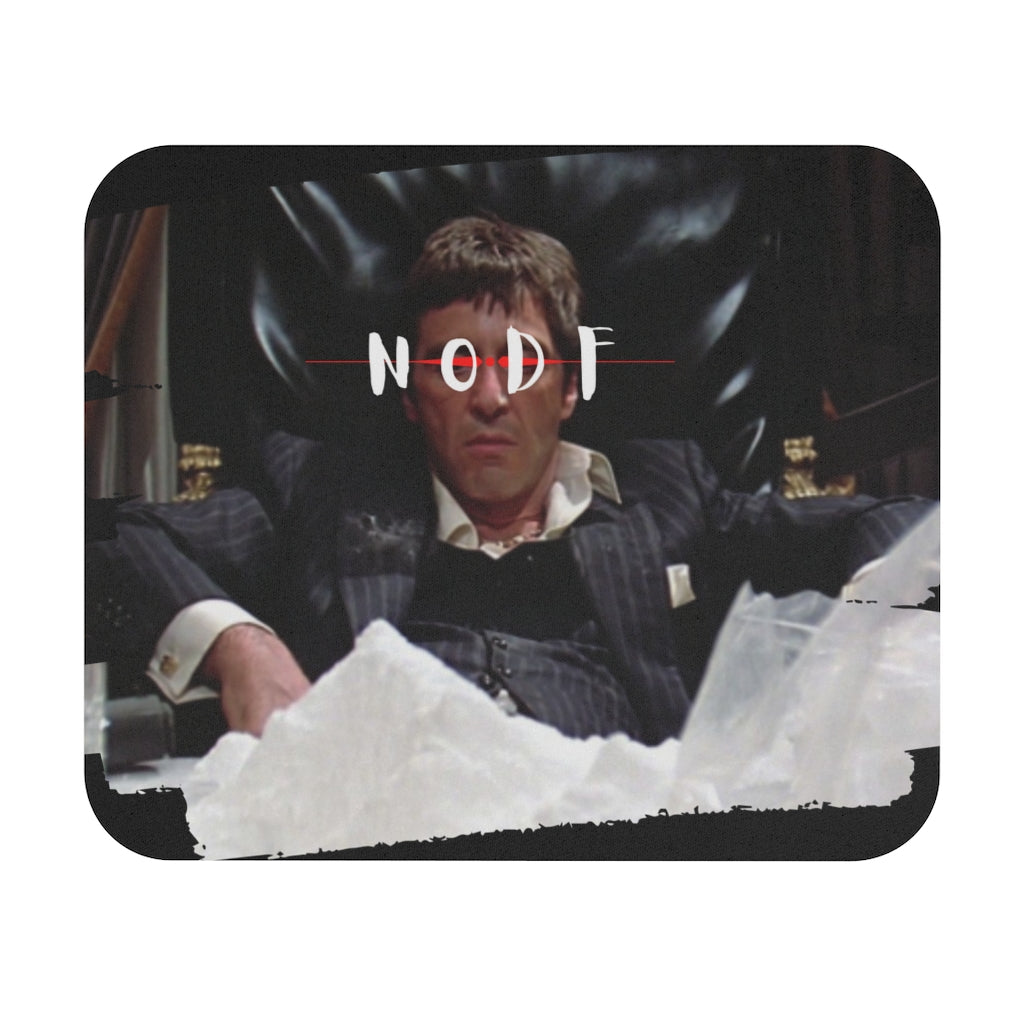 Tony Montana last ride NODF Mouse Pad