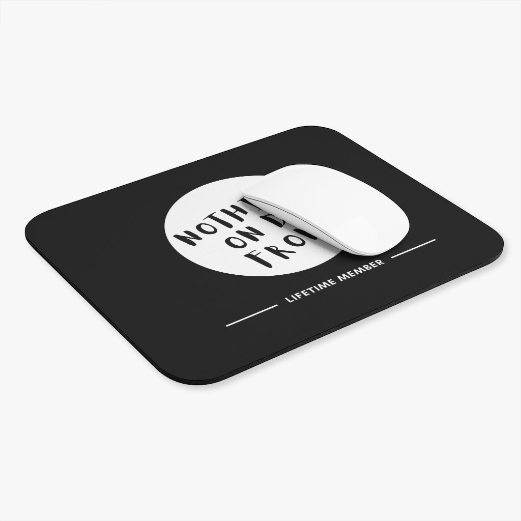 NODF Lifetime Member Mouse Pad