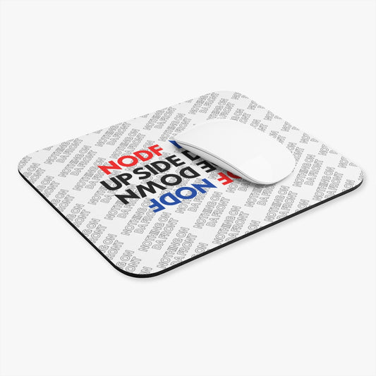 NODF Upside Down Mouse Pad